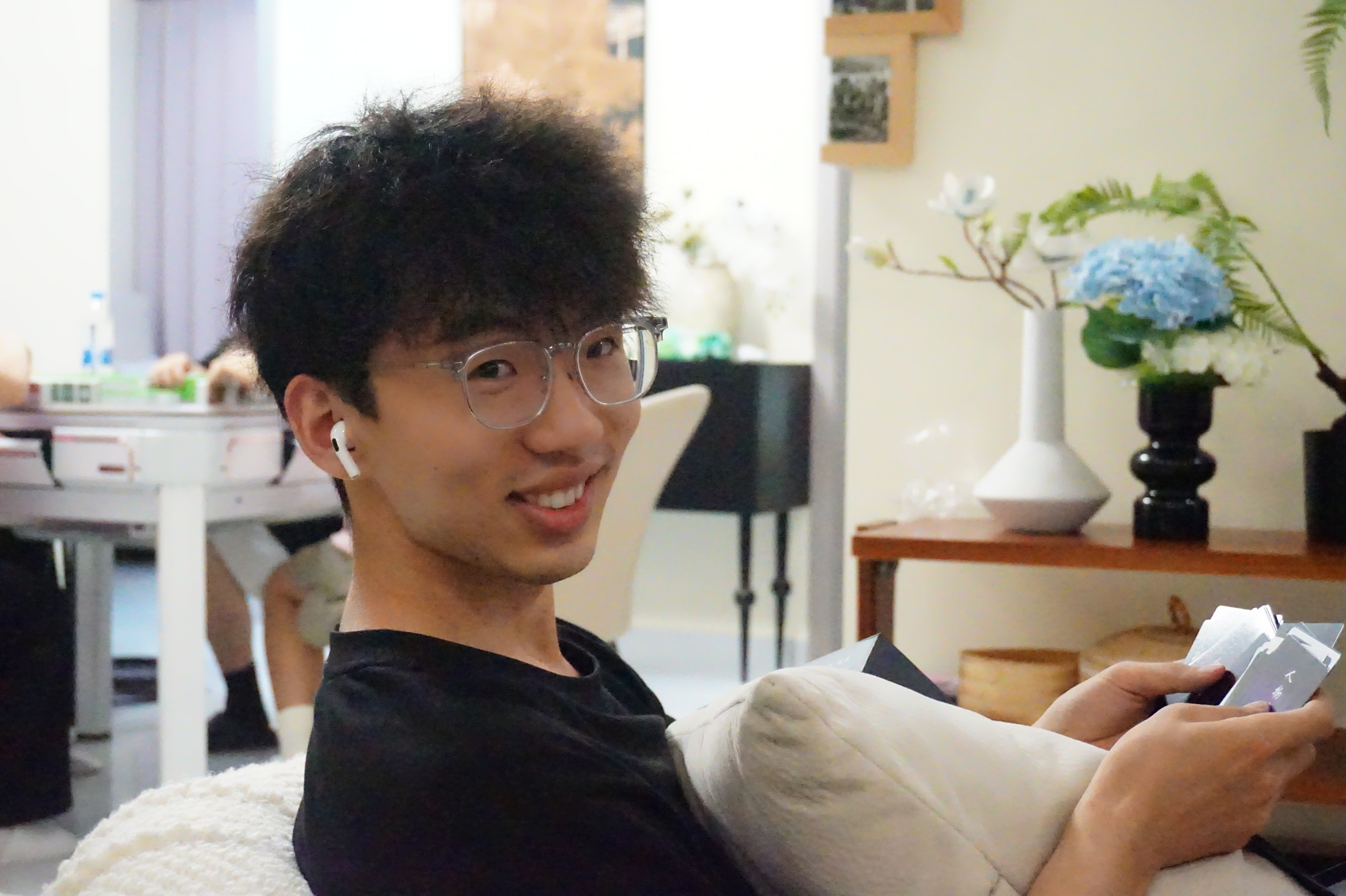 Haisen Liu