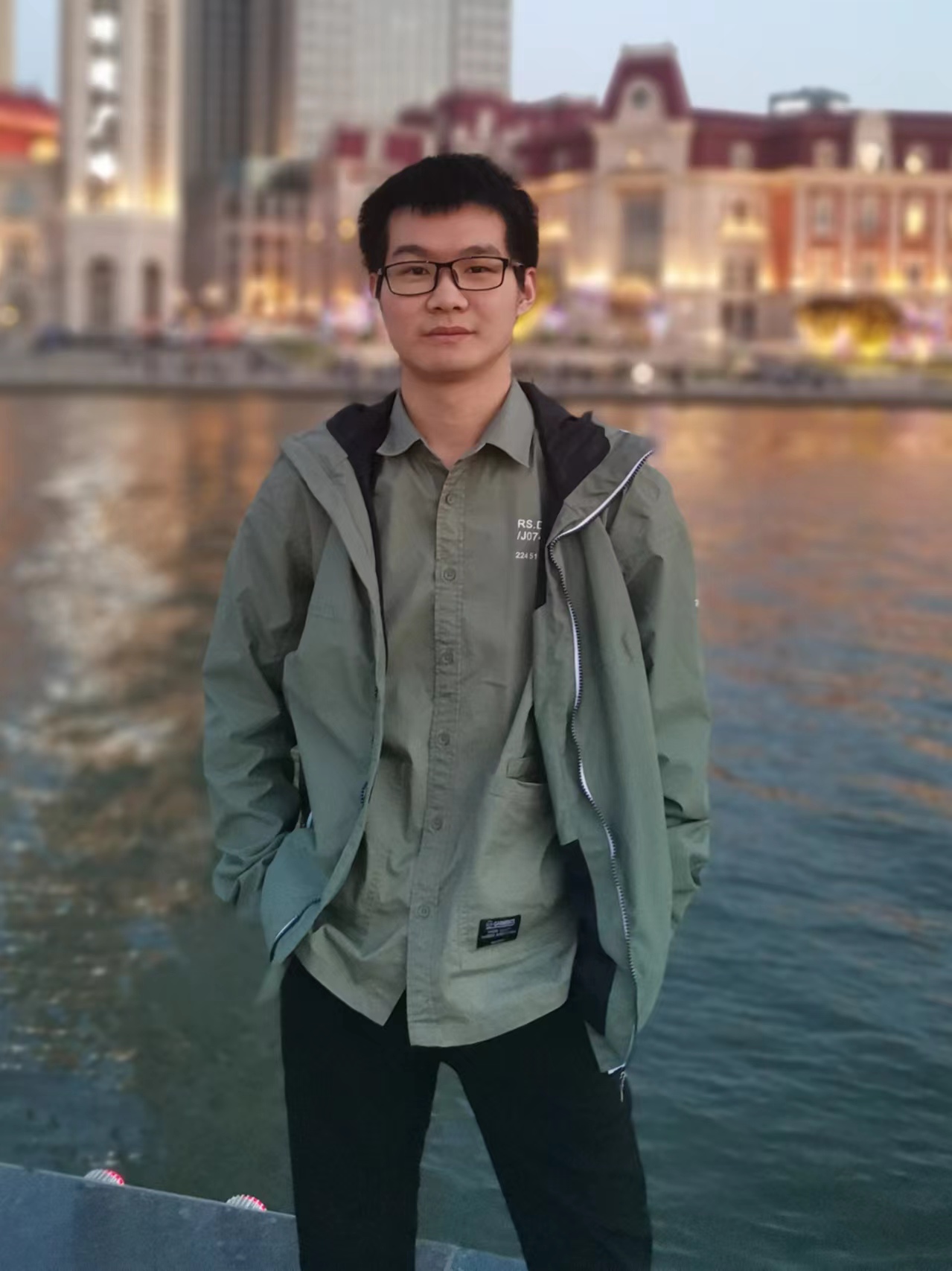 Zhen Zhao